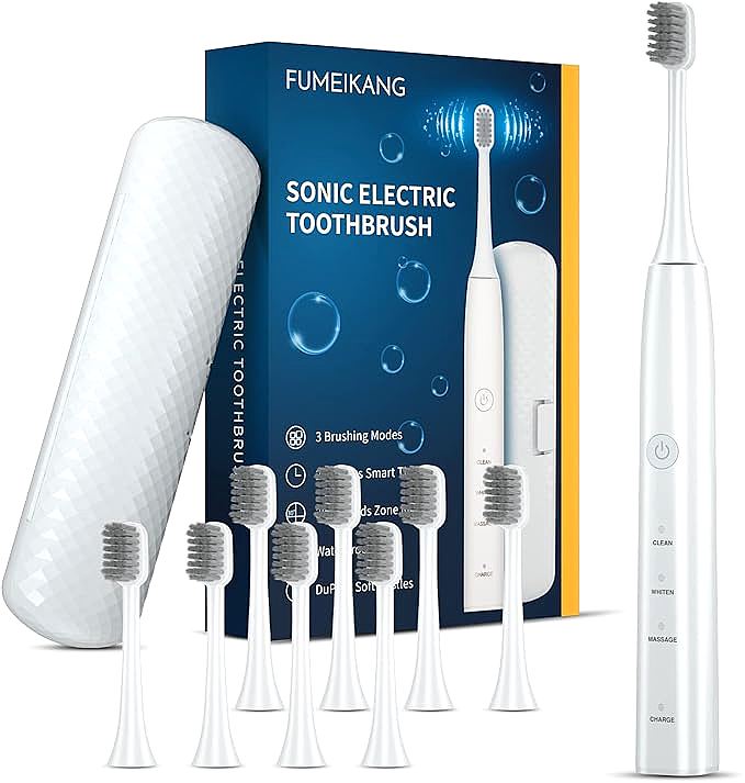 FUMEIKANG FS14 Sonic Toothbrush: A Powerful and Affordable Option