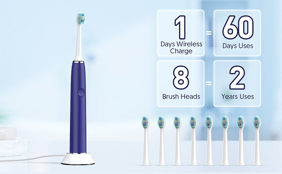  FUMEIKANG F Series-FS11 Electric Toothbrushes    