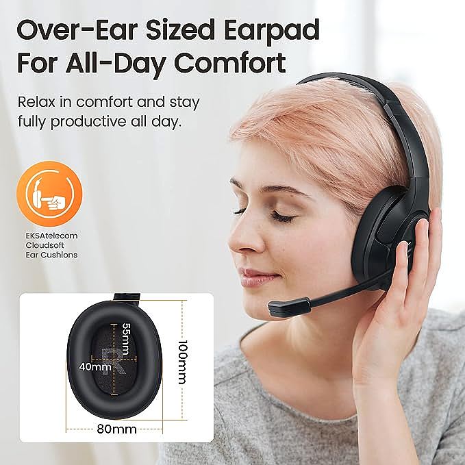  EKSA H16 Bluetooth Headset 