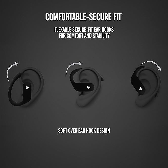  Outdoor Tech Mantas 2.0 Bluetooth Headphones      