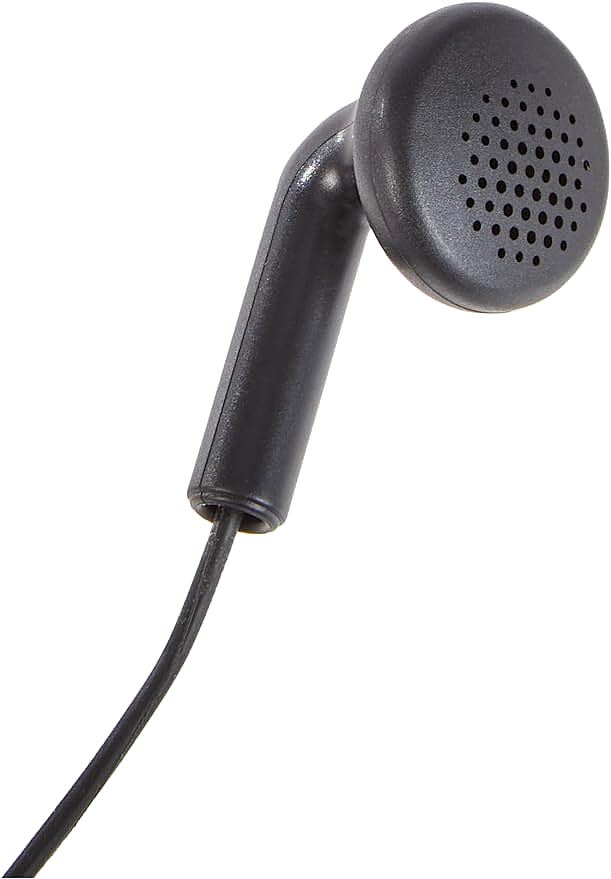  Panasonic RP HV094E-K wired Headphones   