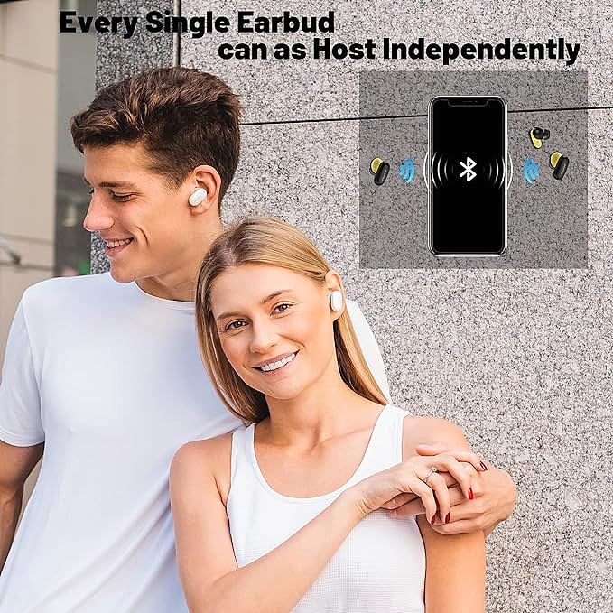  pamu Z1 Wireless Earbuds  