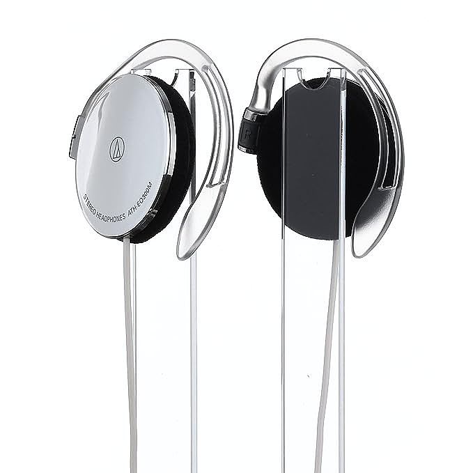  Audio Technica ATH-EQ300M SV Ear-Fit Headphones 