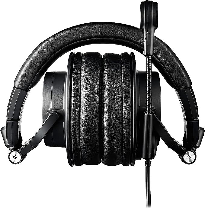  Audio-Technica ATH-M50xSTS-USB StreamSet Streaming Headset     