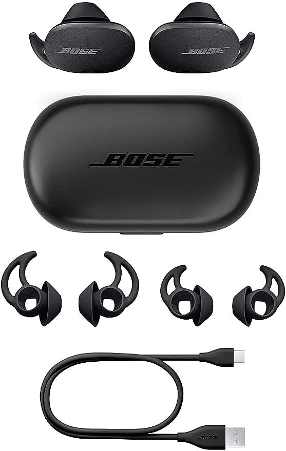  Bose QuietComfort Earbuds  