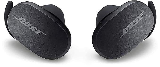  Bose QuietComfort Earbuds 