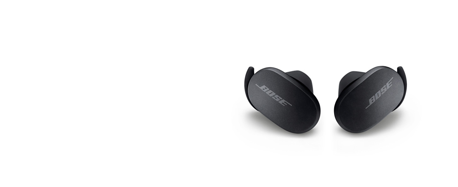  Bose QuietComfort Earbuds        
