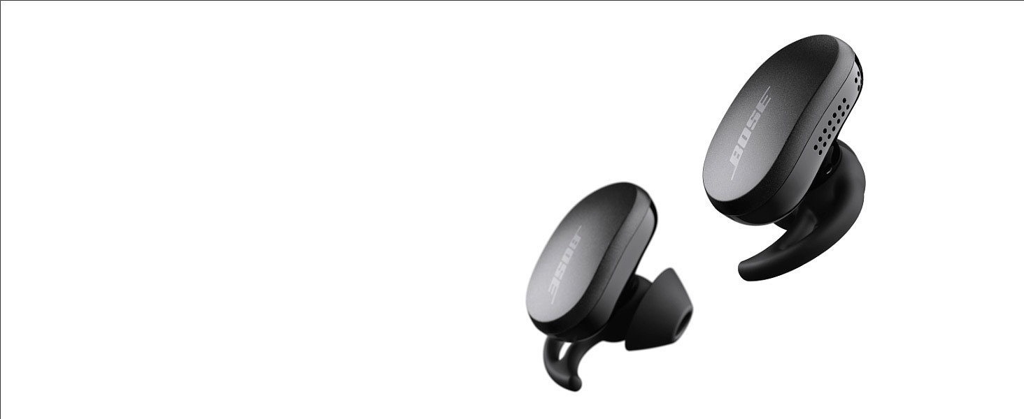 Bose QuietComfort Earbuds      