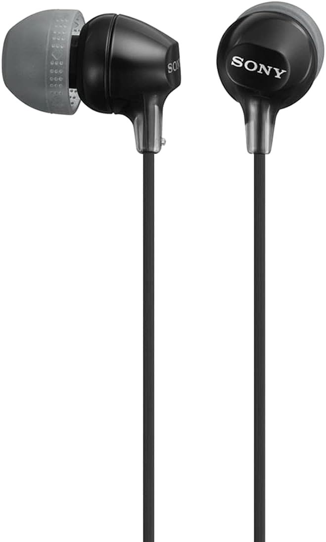  Sony MDREX14AP In-Ear Earbud Headphones   