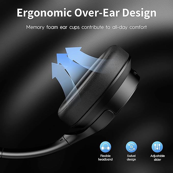  Tecno N1 Bluetooth Headphones  