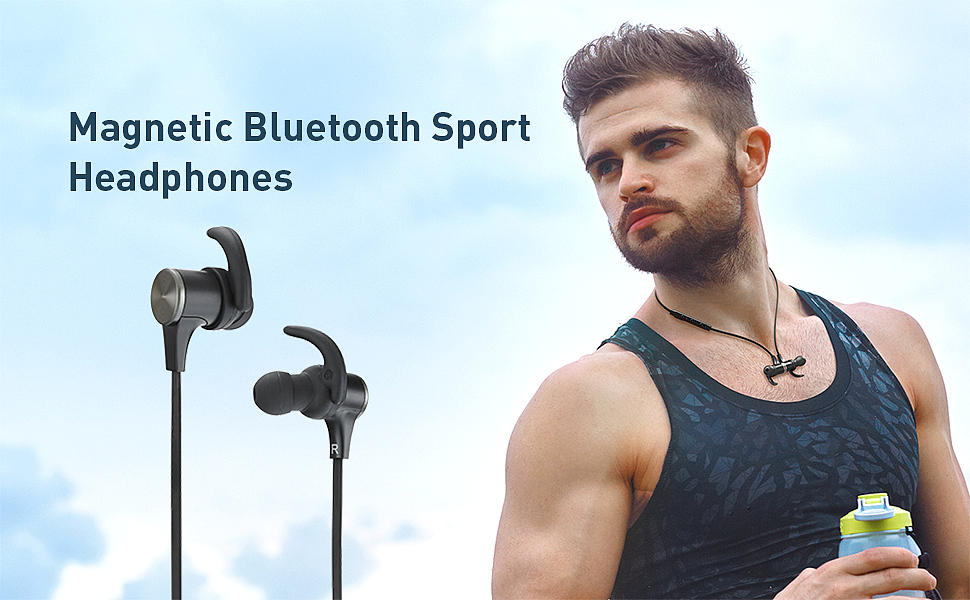  Thauker BH07 Bluetooth Headphones      