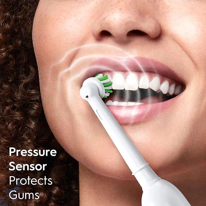  Oral-B Pro 1000 Electric Toothbrush 