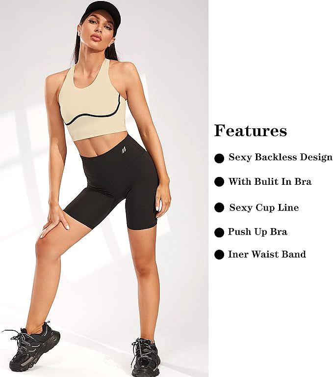  Move With You High Neck Longline Sports Bra    
