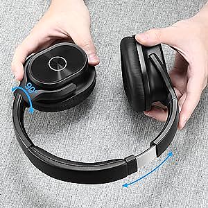  ZIHNIC Pn 9 Active Noise Cancelling Headphones       