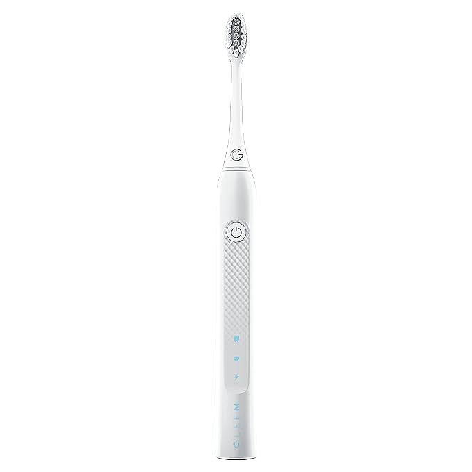  Gleem Rechargeable Electric Toothbrush    
