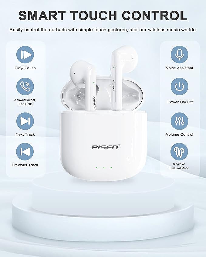  PISEN LS03JL Wireless Earbuds  