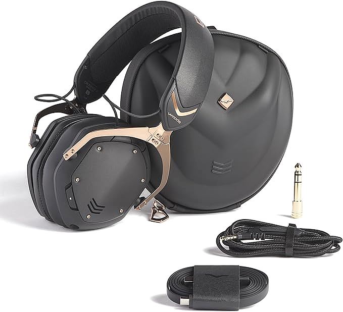  V-MODA Crossfade 2 Wireless Over-Ear Headphones      