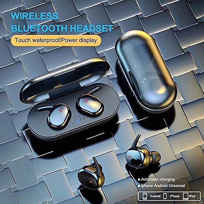  VANZO Y30 Wireless Stereo Earbuds    