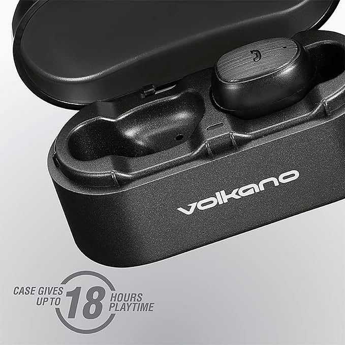  Volkano VK-1122 Virgo Series True Wireless Earbuds   