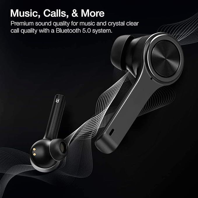  XClear ICANONIC Wireless Earbuds   