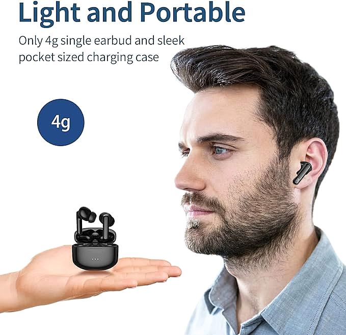  XIAOWTEK A40 Pro Wireless Earbuds     