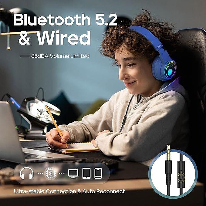  Tribit Starlet 02 Kids Headphones    