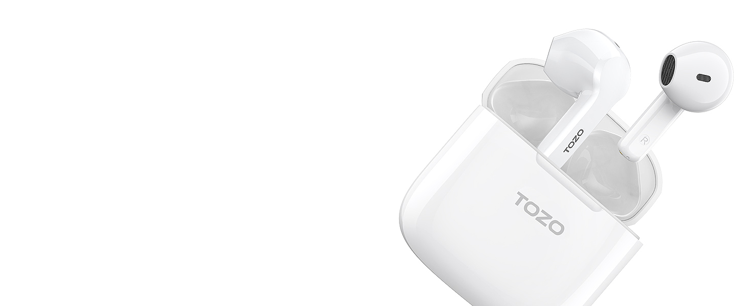  TOZO A3 Wireless Earbuds      
