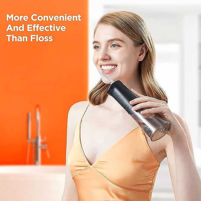  Bitvae C2 Water Dental flosser      