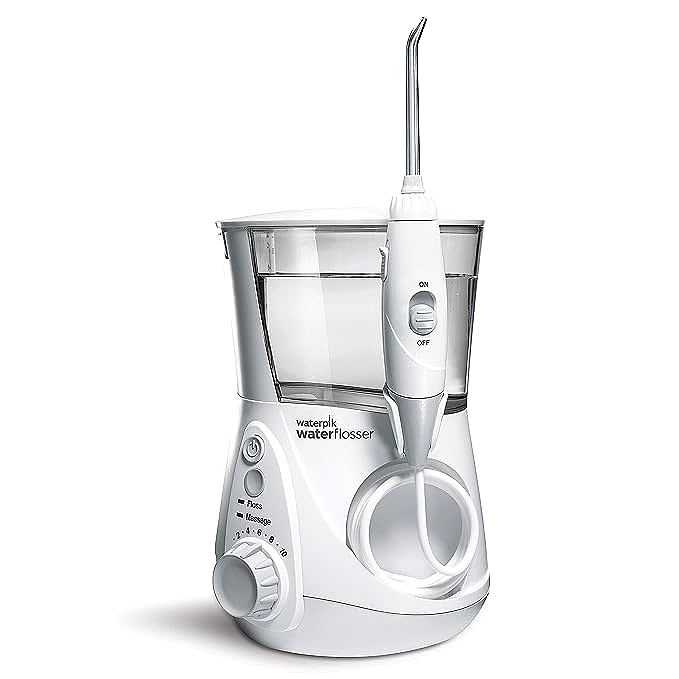 Waterpik Aquarius WP-660: The Most Effective Way to Floss for Healthier Gums and Brighter Teeth