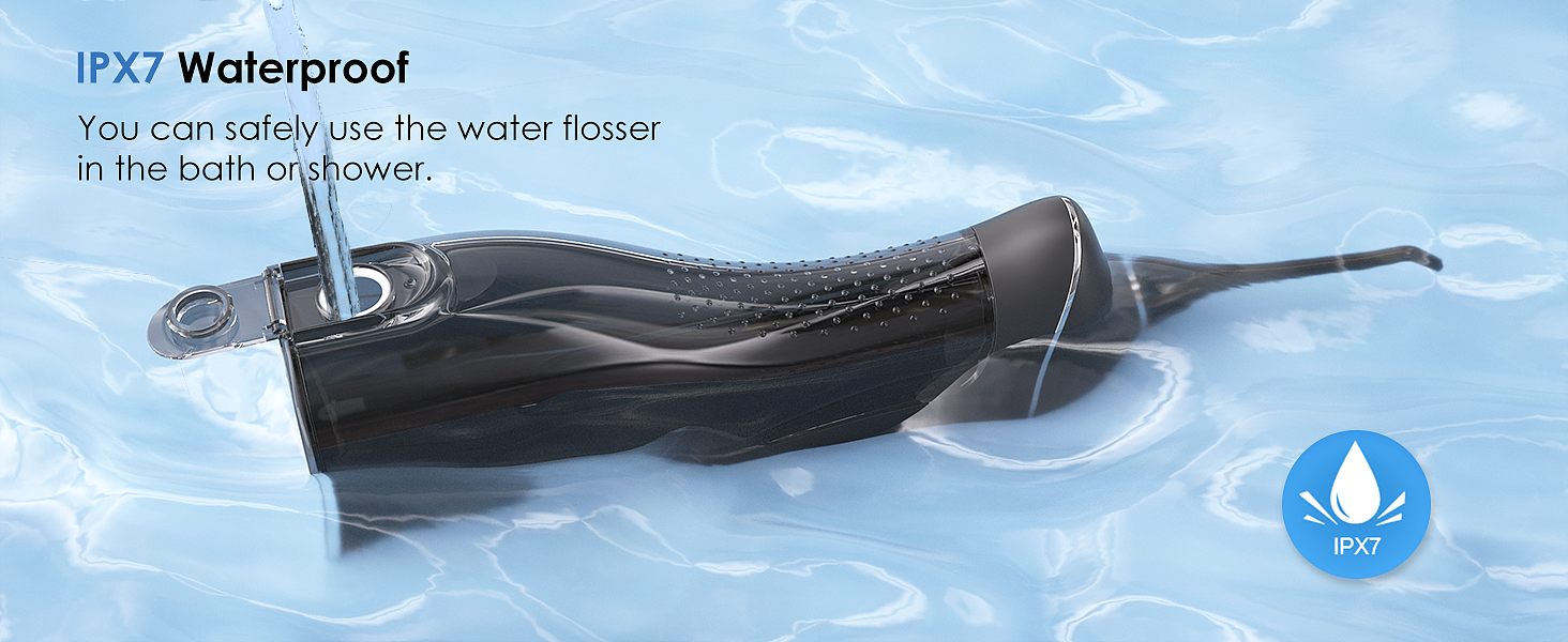  Nicwell F5025 Water Dental Flosser    