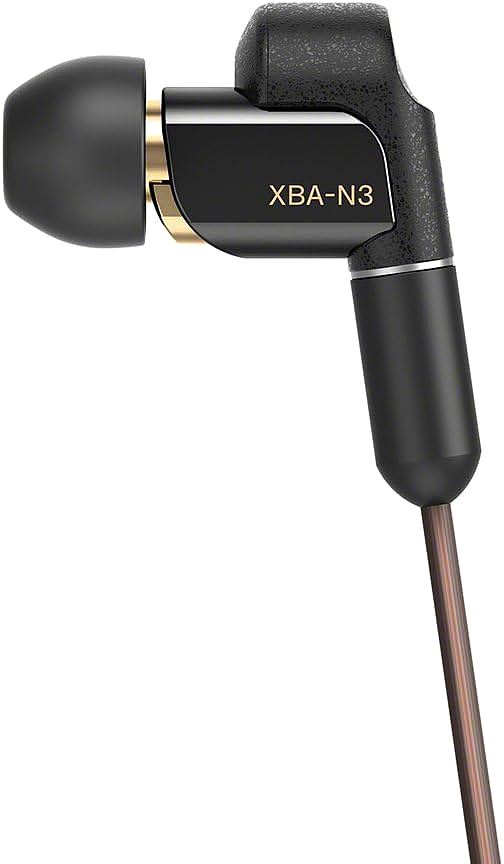  SONY XBA-N3BP Stereo In-ear Headphones  