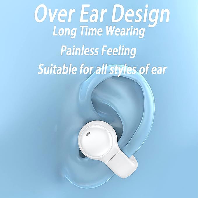  Loluka Wireless Ear Clip Earbuds  