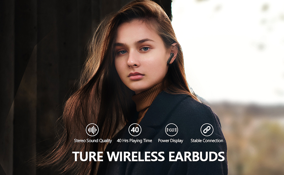  CXK E16 Wireless Earbuds 