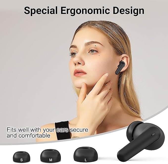  RUMIXI H01 Wireless Earbuds     
