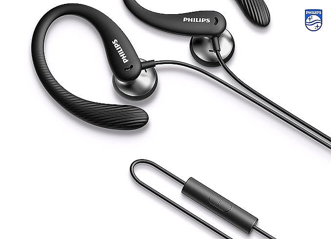  PHILIPS A1105 in-Ear Wired Headphones      