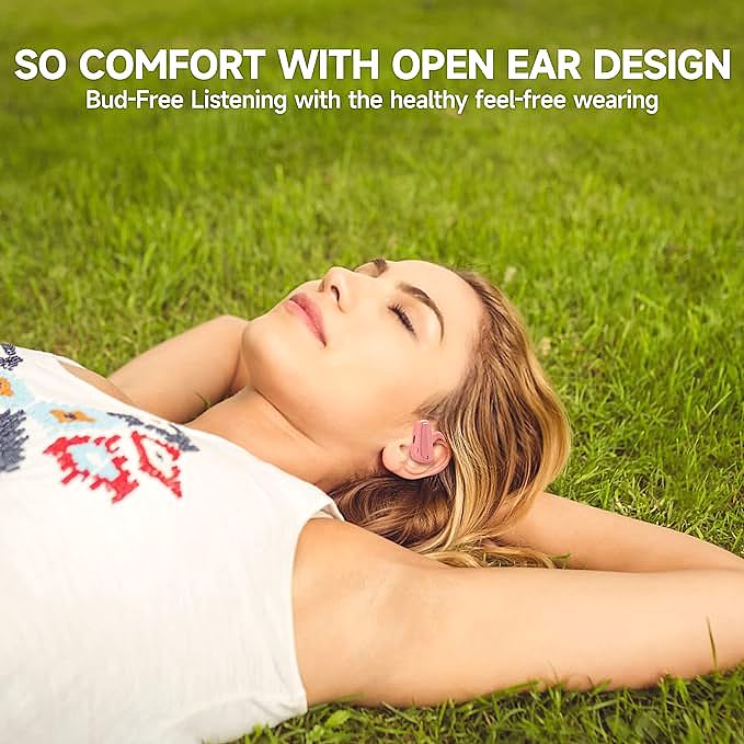  ACREO BYH-01 The Next Generation Open Ear Headphones    