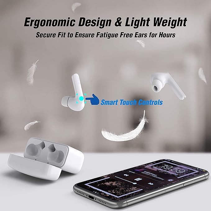  Senso PODS Plus Wireless Earbuds   