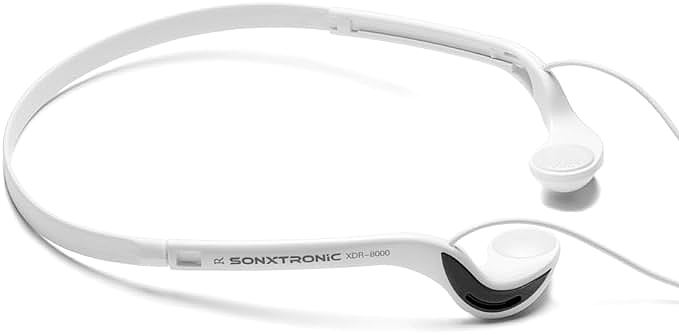  SONXTRONIC Xdr-8001 Vertical in Ear Headphones  