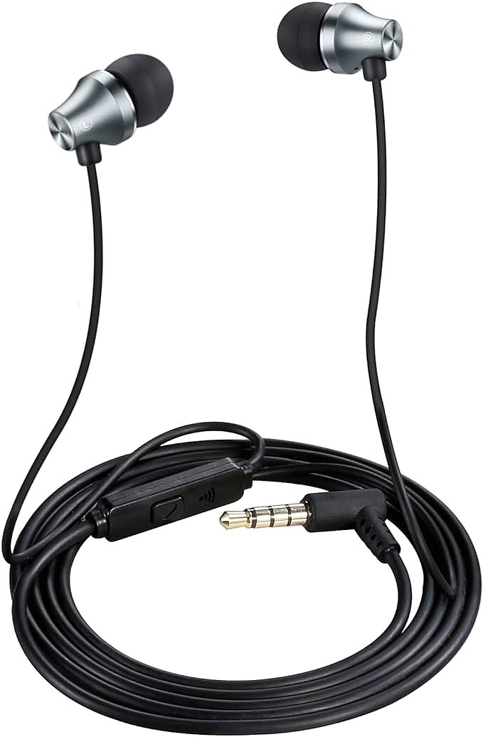  iRAG A101 Wired Earbuds   