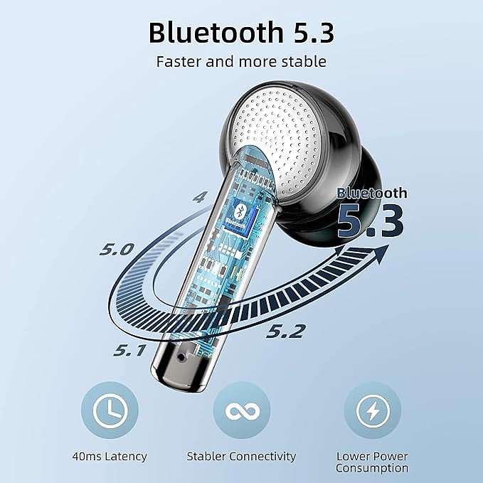  XINDAOER Wireless Bluetooth Headphones    