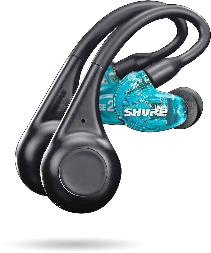  Shure Aonic 215 Tw2 Bluetooth Earbuds 