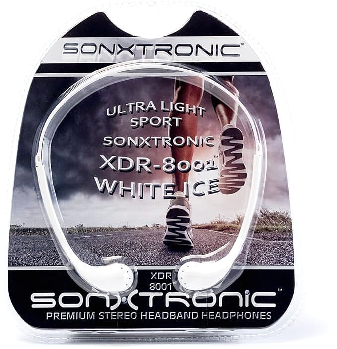 SONXTRONIC Xdr-8001 Vertical in Ear Headphones    