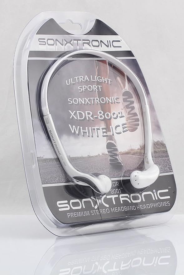 SONXTRONIC Xdr-8001 Vertical in Ear Headphones 