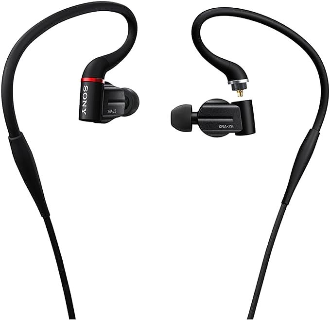  Sony XBA-Z5 earbuds 