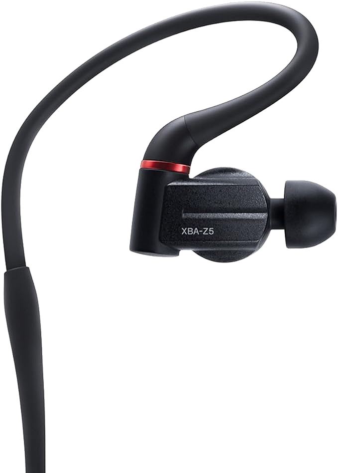  Sony XBA-Z5 earbuds  