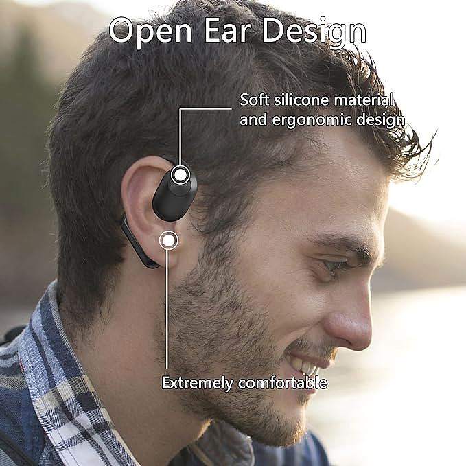  Sainellor OWS-JM01 Open Ear Air Conduction Headphones  