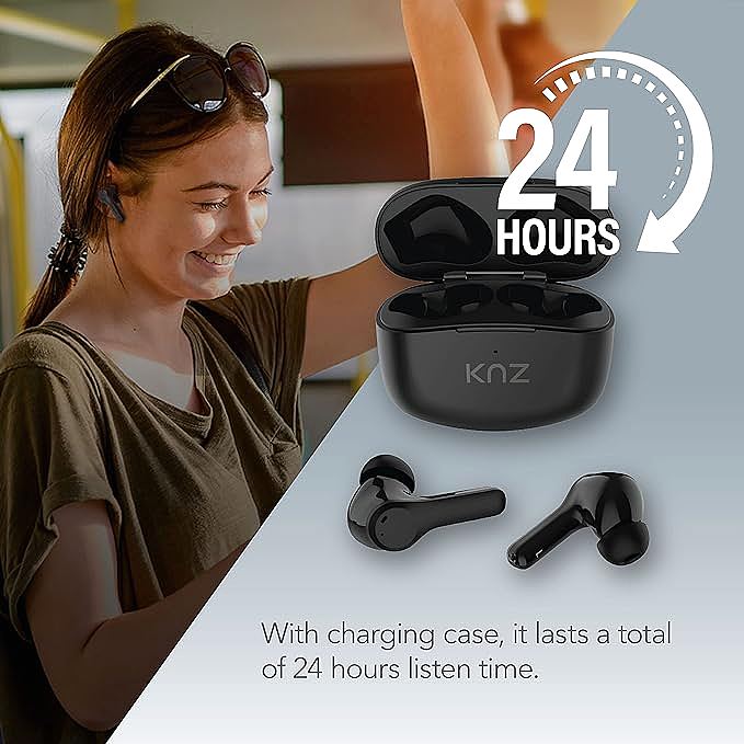  KNZ AS3W PUREFECT True Wireless Stereo Earbuds    
