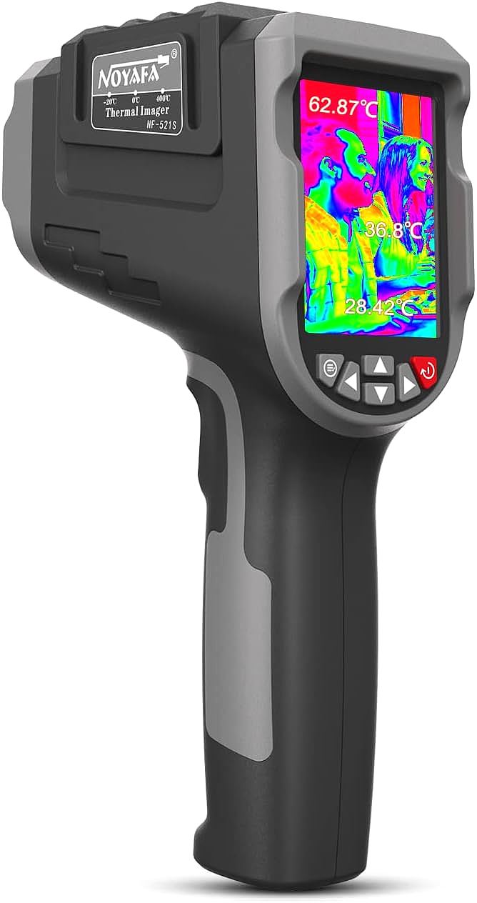 NOYAFA NF-521S Industrial Thermal Imaging Camera: A Versatile Thermal Imaging Camera for Various Applications