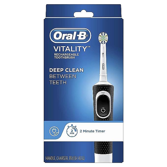  Oral-B Vitality FlossAction Electric Toothbrush   