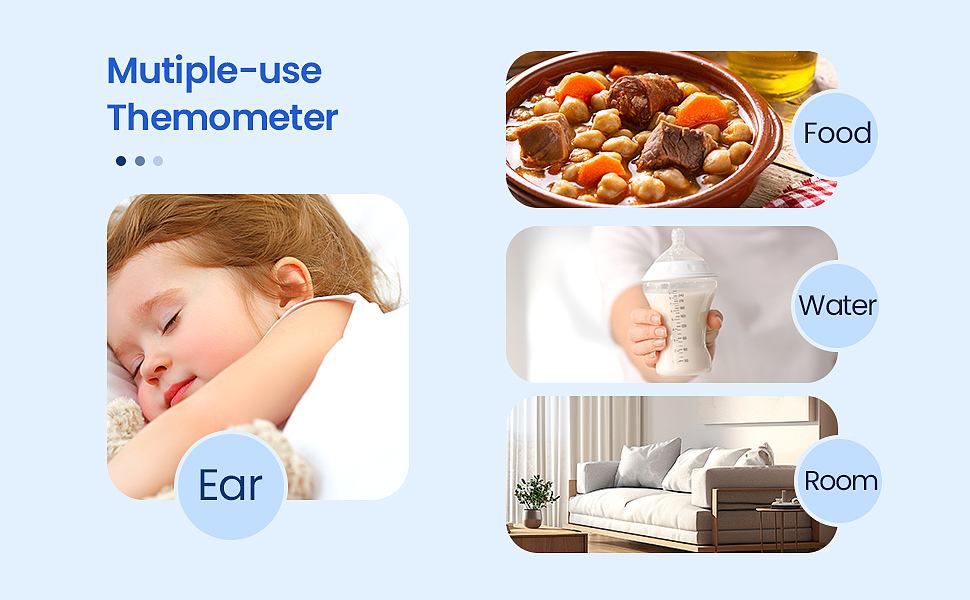 femometer family FC-IR109 Ear Thermometer    